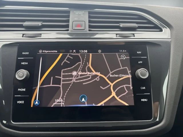 Volkswagen Tiguan 2.0 TDI DSG