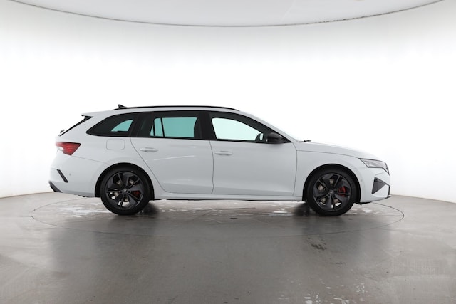 Skoda Octavia 2.0 TSI Combi