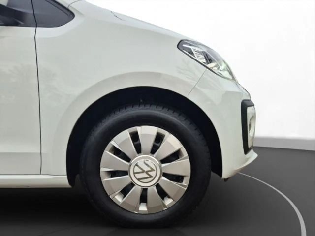 Volkswagen up! 1.0 Klima DAB+ Assist Isofix Winter Paket