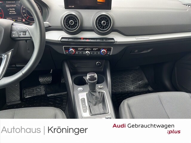 Audi Q2 40 TFSI Quattro S-Tronic