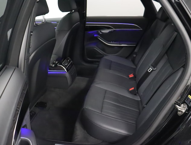 Audi A8 50 TDI Quattro