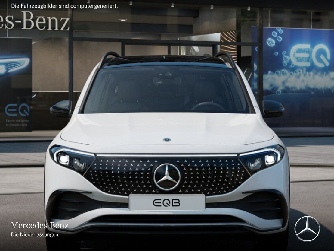 Mercedes-Benz EQB 250