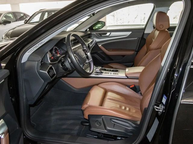 Audi A6 40 TDI Quattro