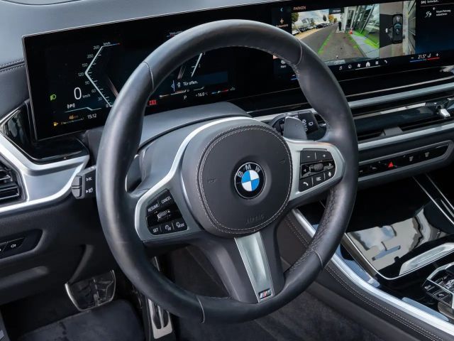 BMW X5 M-Sport xDrive40d