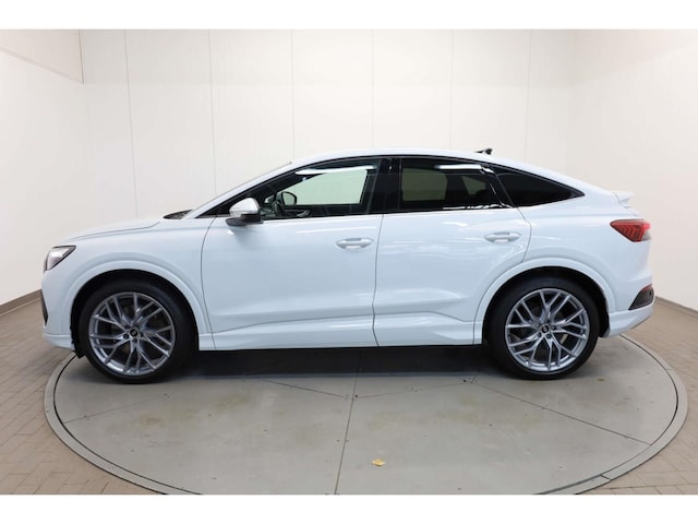 Audi Q4 e-tron 50 Quattro Sportback