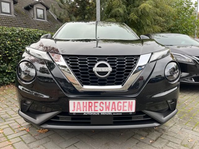 Nissan Juke DIG-T N-Connecta