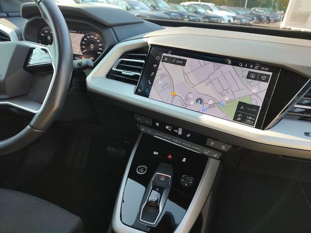 Audi Q4 e-tron 50 Quattro Sportback