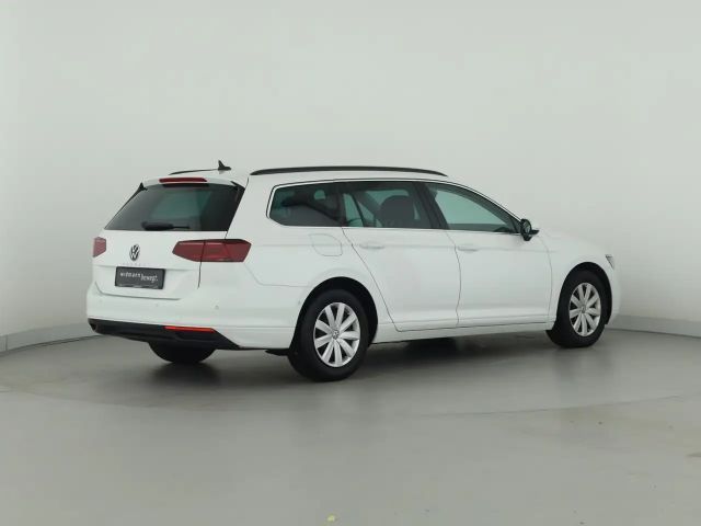 Volkswagen Passat 2.0 TDI Business DSG Variant