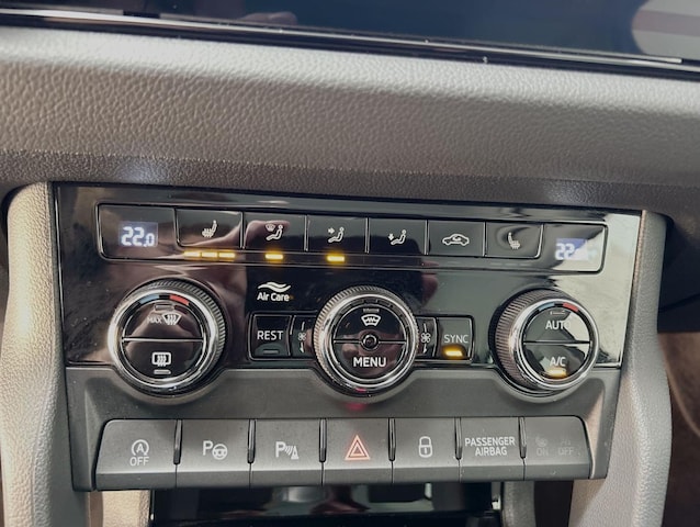 Skoda Kodiaq 2.0 TDI