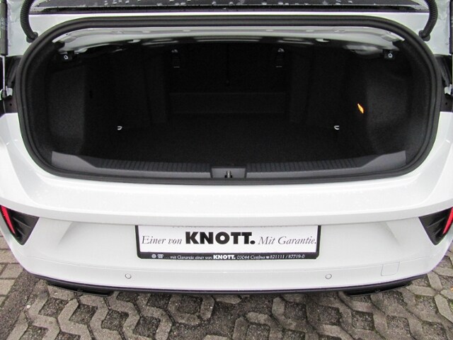 Volkswagen T-Roc Cabriolet