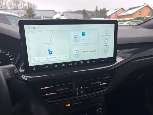 Ford Focus ST Line Wagon