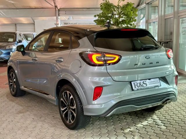Ford Puma ST Line