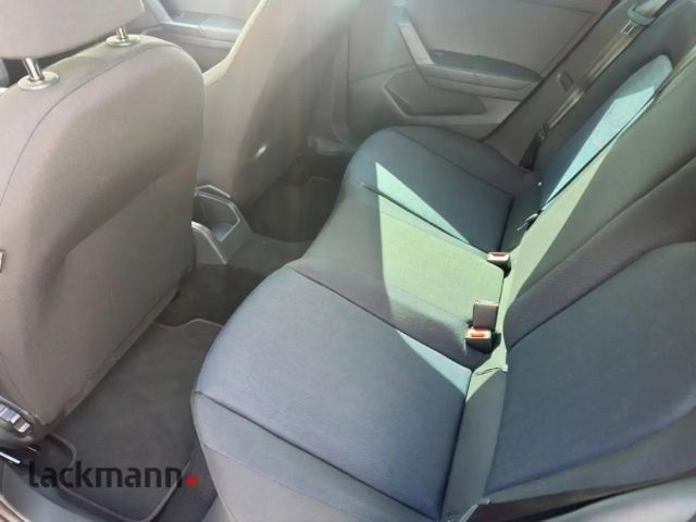 Seat Ibiza Black FR-lijn