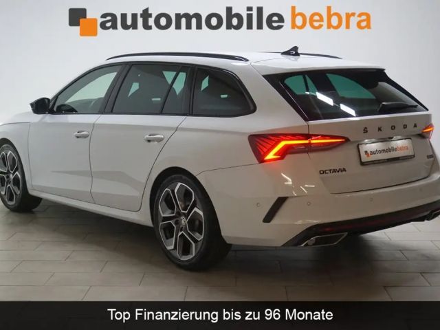 Skoda Octavia 2.0 TSI RS