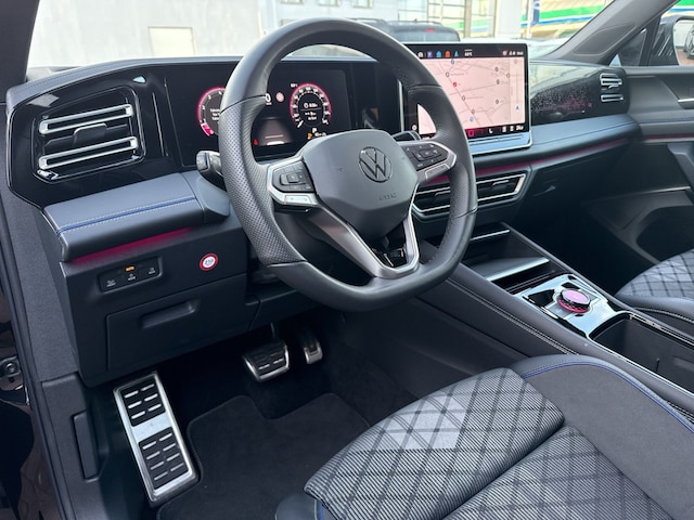Volkswagen Tiguan 1.5 eTSI DSG R-Line Style