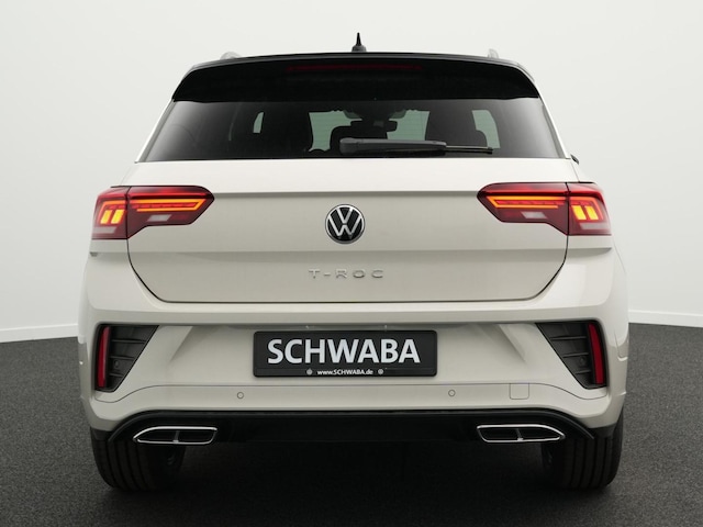 Volkswagen T-Roc 1.5 TSI DSG R-Line
