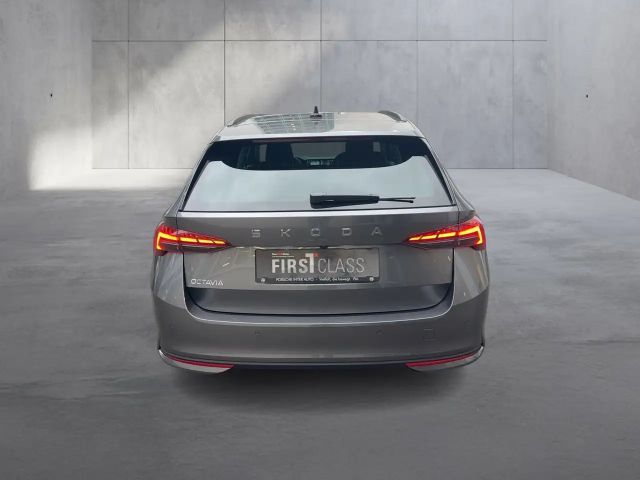 Skoda Octavia Selection