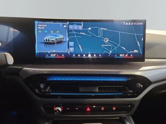 BMW i4 Coupé Gran Coupé M-Sport