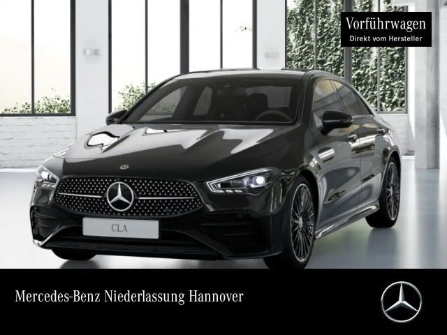 Mercedes-Benz CLA 200 AMG Line Coupé