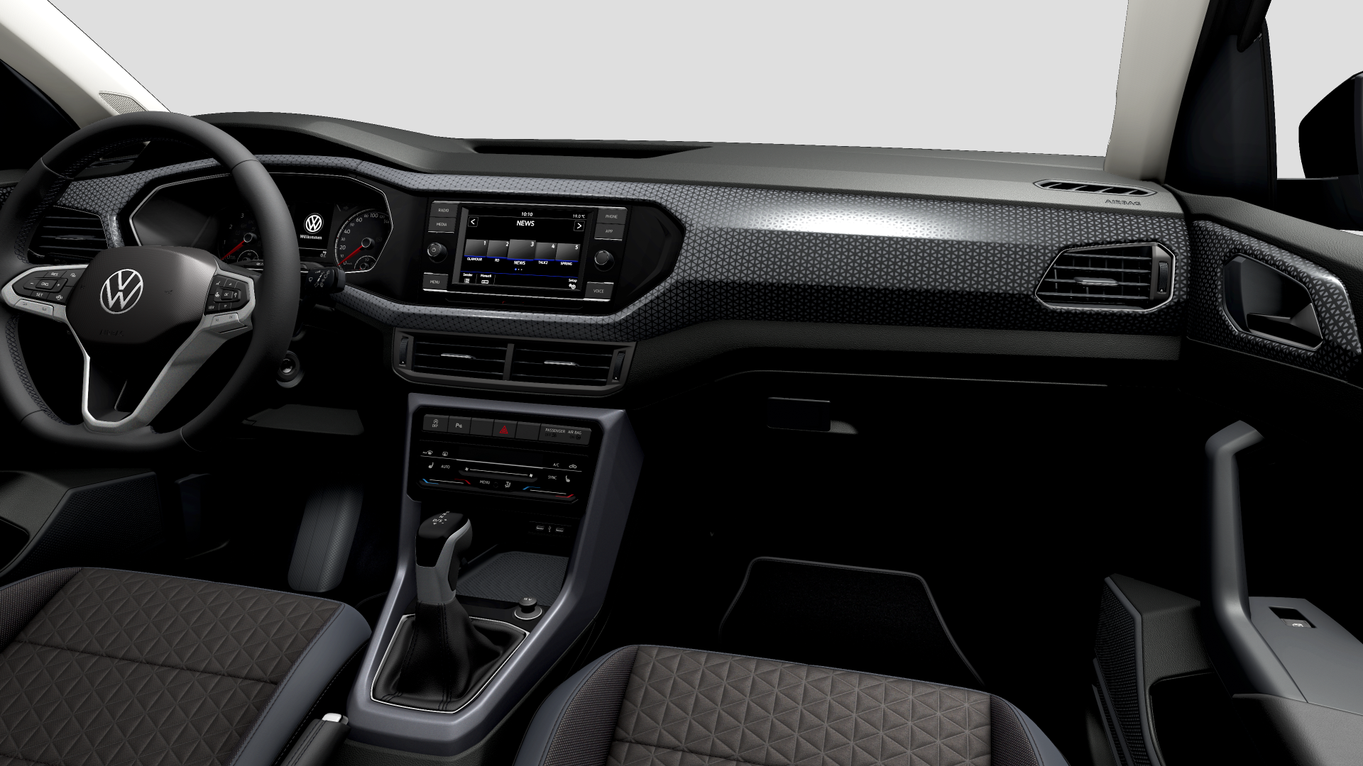 Volkswagen T-Cross 1.5 TSI DSG Style