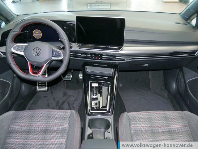 Volkswagen Golf 2.0 TSI DSG GTI