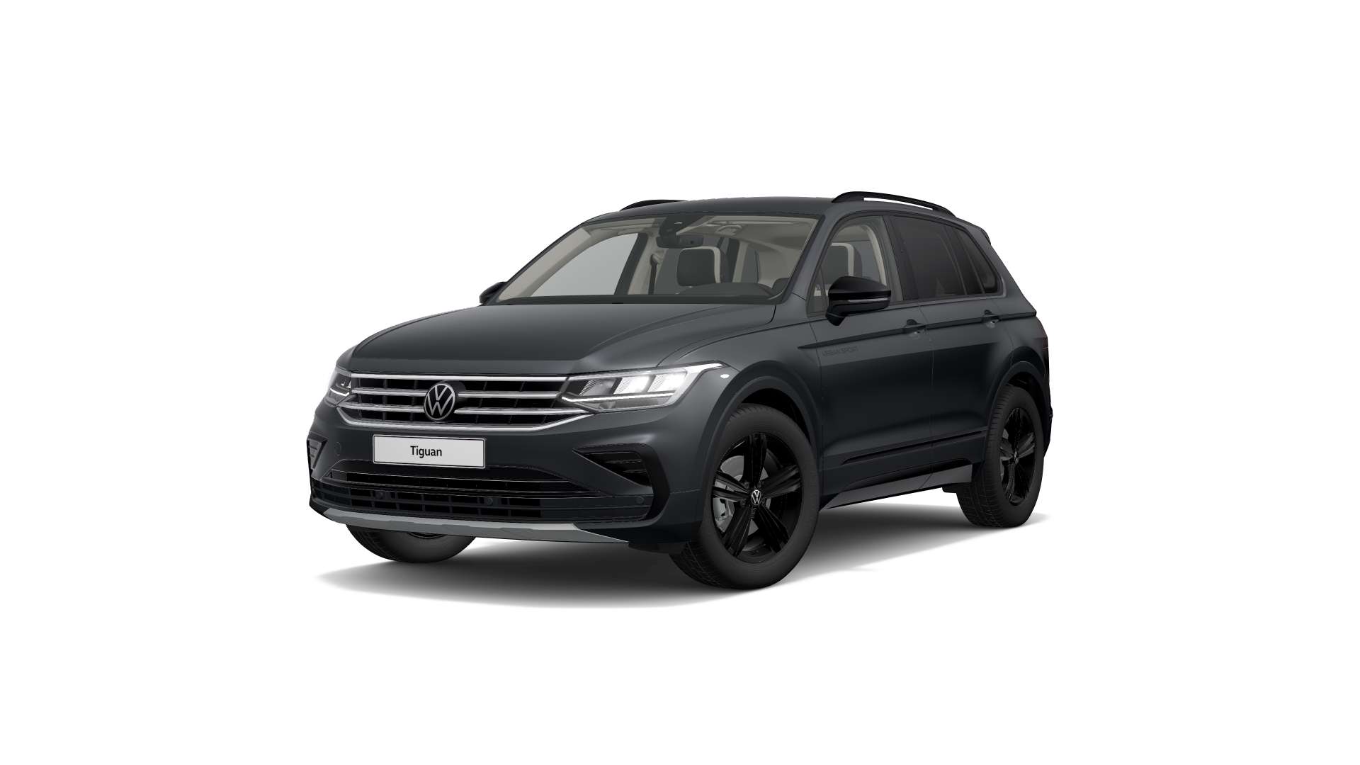 Volkswagen Tiguan 2.0 TDI DSG