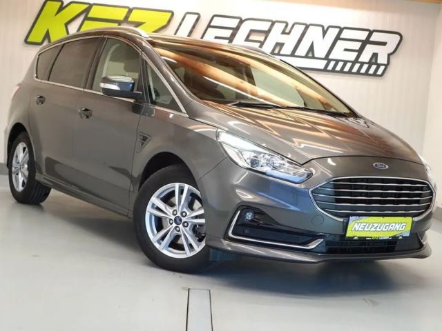 Ford S-Max ST Line