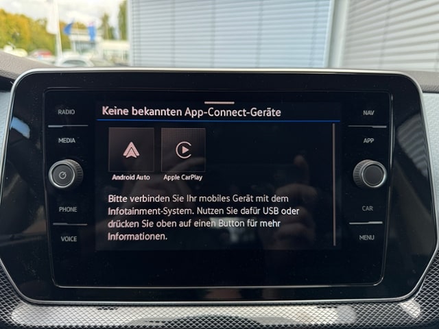 Volkswagen T-Cross 1.0 TSI DSG