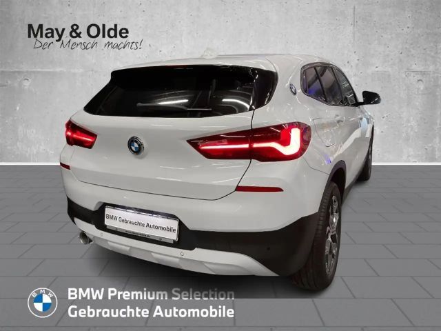 BMW X2 sDrive