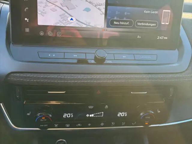 Nissan Qashqai Acenta