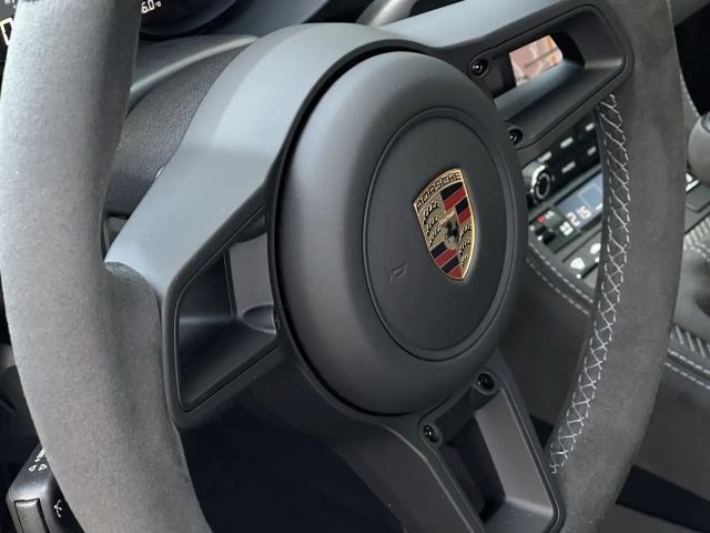 Porsche Cayman 718 Coupé RS