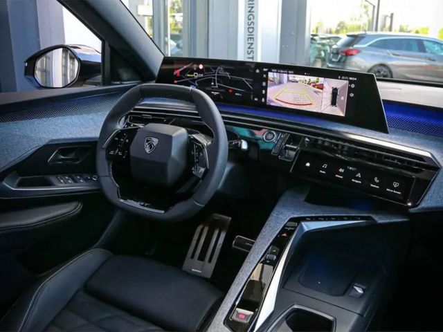 Peugeot 3008 GT-Line