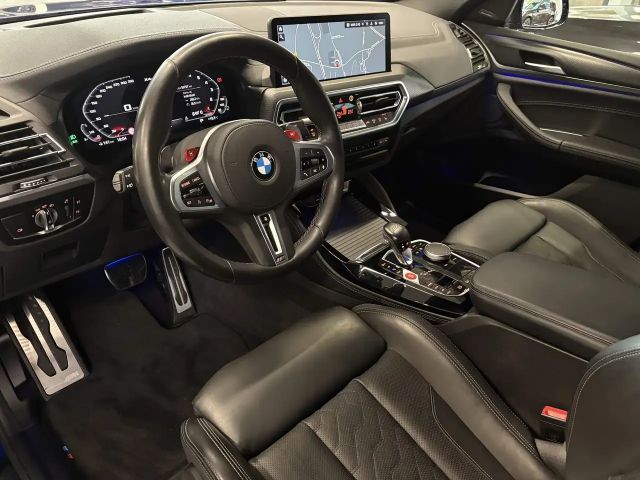 BMW X4 Competition Coupé