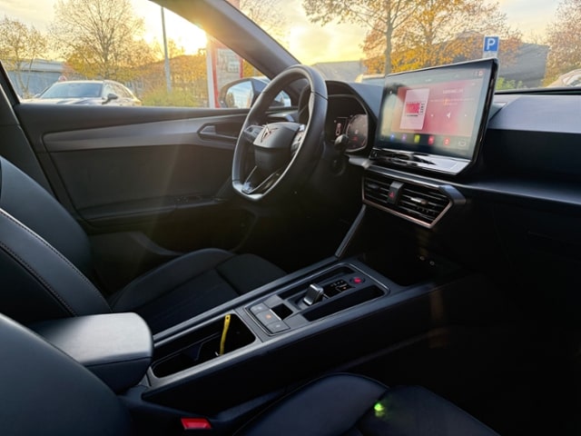 Cupra Leon Sportstourer