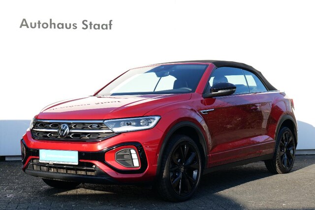 Volkswagen T-Roc 1.5 TSI Cabriolet DSG R-Line