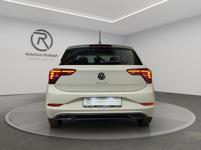 Volkswagen Polo 1.0 TSI