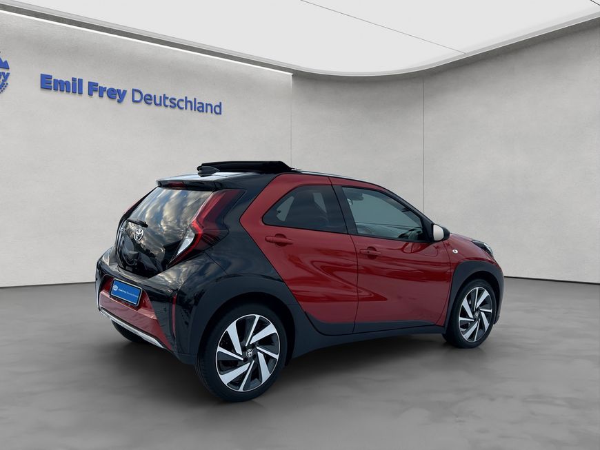 Toyota Aygo X 5-deurs Basis