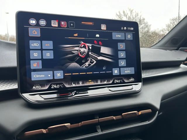 Cupra Terramar 1.5 eTSI