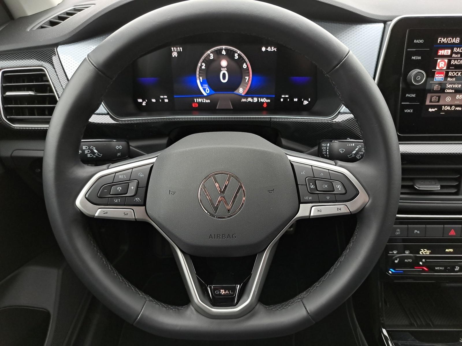 Volkswagen T-Cross 1.0 TSI