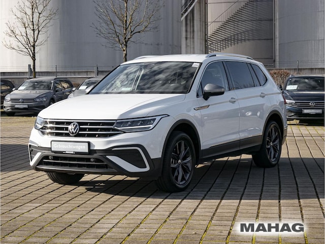 Volkswagen Tiguan 1.5 TSI Allspace Life