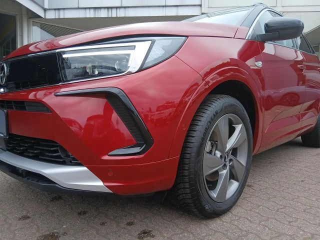 Opel Grandland X +Tech Paket+AHK abnehmbar+Allwetter
