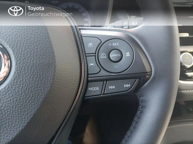 Toyota Corolla Hybride Technik