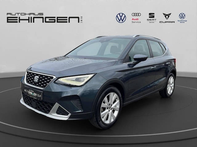 Seat Arona 1.0 TSI DSG