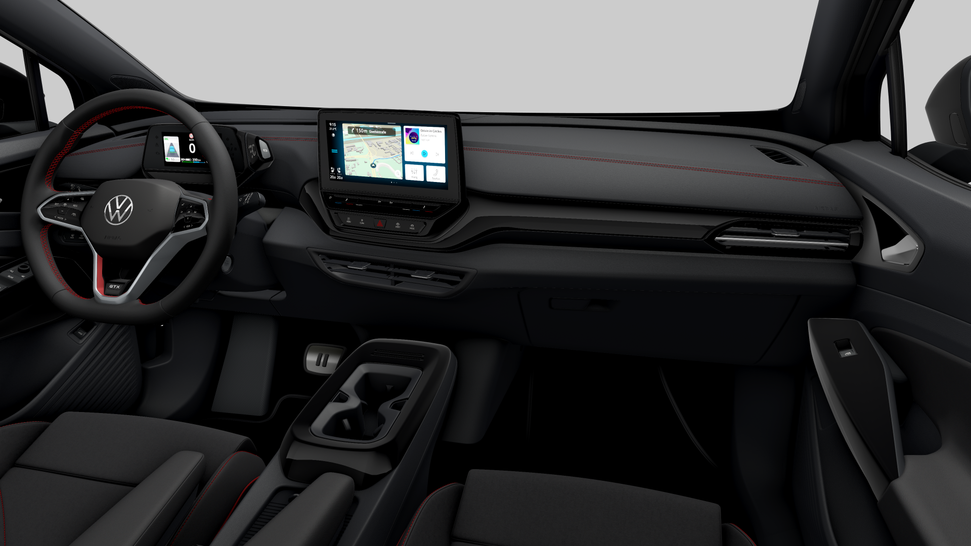 Volkswagen ID.4 GTX IQ.Drive