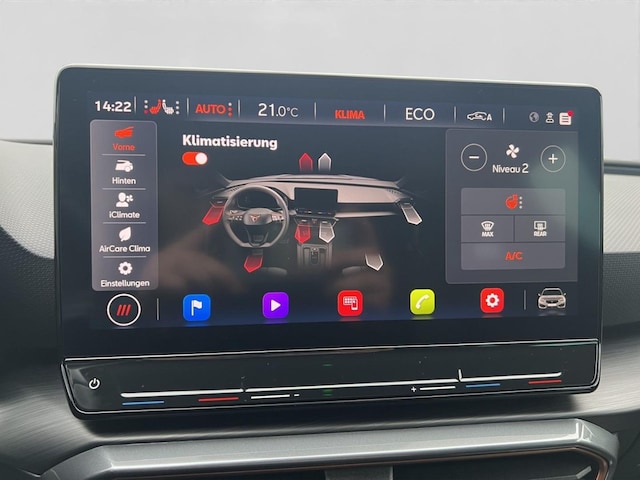 Cupra Leon 1.4 e-Hybrid Sportstourer