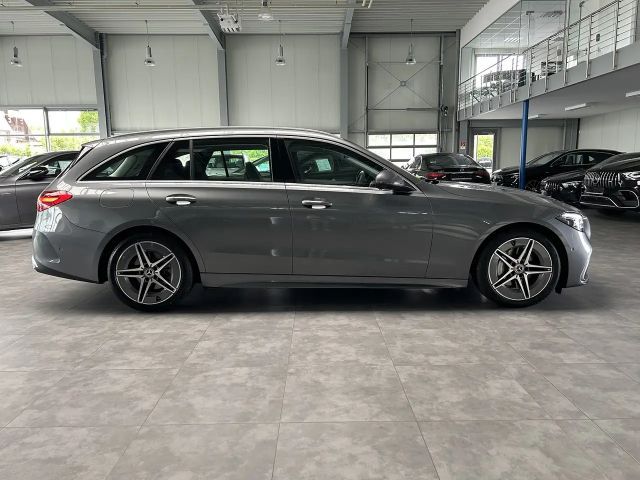 Mercedes-Benz C 200 AMG Line Estate Premium