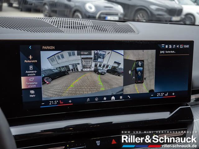 BMW 520 520d M-Sport Touring