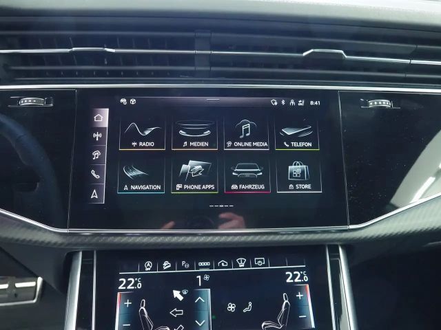 Audi Q8 50 TDI Quattro