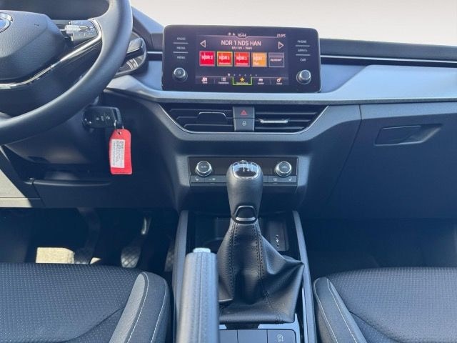 Skoda Kamiq 1.0 TSI Tour