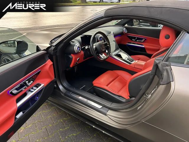 Mercedes-Benz SL 43 AMG AMG Line